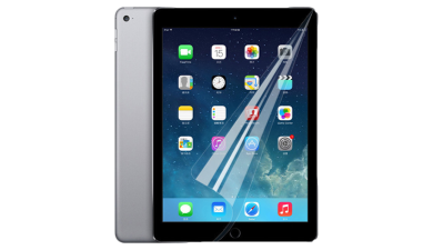 iPad Air 2 Beskyttelsesglas / Skærmbeskyttelse