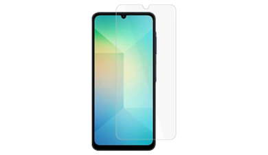 Samsung Galaxy A06 Beskyttelsesglas / Skærmbeskyttelse