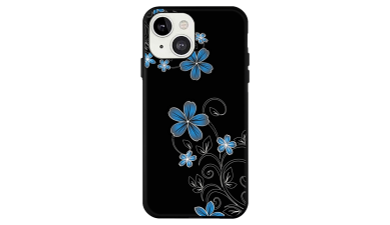 Sorte Covers til iPhone 14 Plus