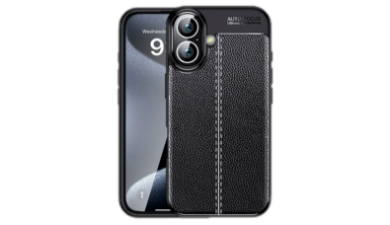 iPhone 16 Plus Covers efter Materiale