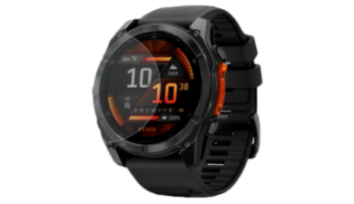 Garmin Fenix 8 47mm Beskyttelsesglas / Skærmbeskyttelse