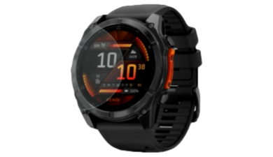 Beskyttelsesglas / Skærmbeskyttelse til Garmin Fenix 8 Serien