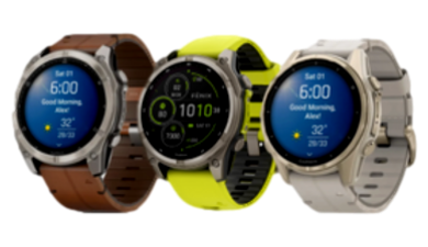 Remme til Garmin Fenix 8 Serien