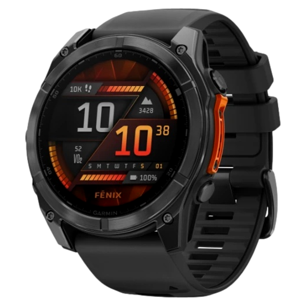 Garmin Fenix 8 51 mm Tilbehør