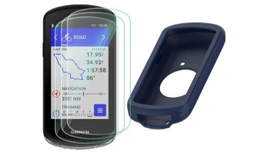 Garmin Edge 1040 Beskyttelsesglas / Skærmbeskyttelse & Covers