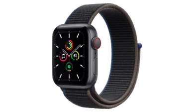 Apple Watch 9 Nylonremme
