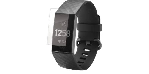 Fitbit Charge 5 Beskyttelse & Beskyttelsesglas / Skærmbeskyttelse