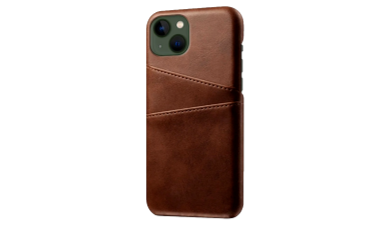 Læder Covers til iPhone 15 Plus