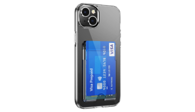 iPhone 15 Covers med Kortholder