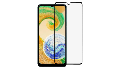 Samsung Galaxy A04s Beskyttelsesglas / Skærmbeskyttelse