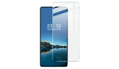 Xiaomi Redmi Note 13 5G Beskyttelsesglas / Skærmbeskyttelse
