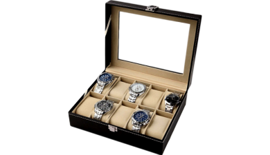 Coros Apex 46mm Opbevaring
