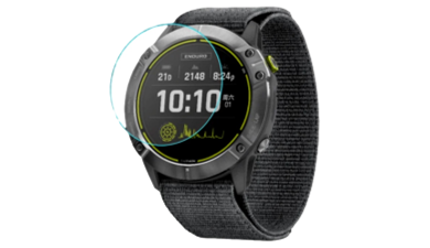 Garmin Epix Pro Gen 2 51mm Skærmbeskyttelse / Beskyttelsesglas