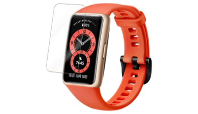 Huawei Band 7 Beskyttelsesglas / Skærmbeskyttelse
