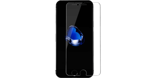 iPhone 7 Plus Beskyttelsesglas & Skærmbeskyttelse