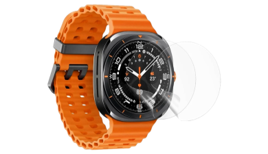 Samsung Galaxy Watch Ultra Skærmbeskyttelse