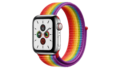 Apple Watch 8 Nylonremme