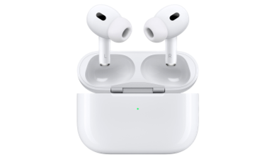 AirPods Pro (2. Gen) Gennemsigtige Covers