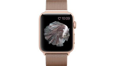 Apple Watch 1 Rose Gold Remme