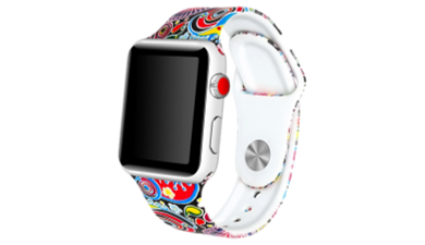 Apple Watch Sportsremme 45mm