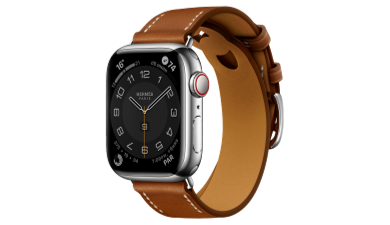 Apple Watch Ultra Læderremme