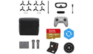 Tilbehør og Reservedele til DJI Avata 2