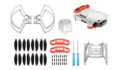 Tilbehør og Reservedele til DJI Mini 4K