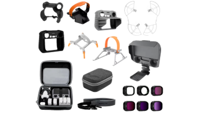Tilbehør og Reservedele til DJI Mini 4 Pro