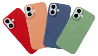 iPhone 17 Covers efter Farve