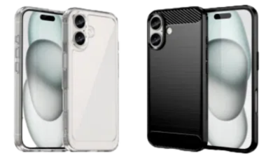 iPhone 17 Covers efter Materiale