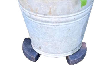 Krukkefødder / Plantepottefødder