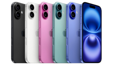Skærmbeskyttelse / Beskyttelsesglas til iPhone 16 Serien