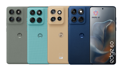 Motorola Edge 60-Serien