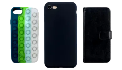 iPhone 16e Covers efter Type