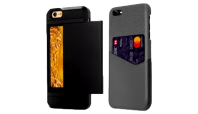iPhone 16e Covers med Kortholder