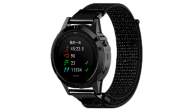 Garmin Tactix 8 - 47 mm Remme