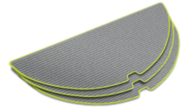 Mopper til iRobot Roomba 205 Combo