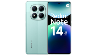 Xiaomi Redmi Note 14 Pro 5G Tilbehør