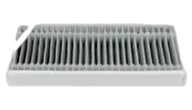 Filter til Ecovacs Deebot X9 Pro Omni