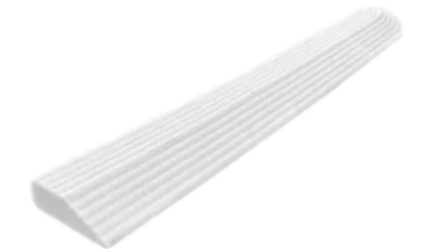 Dørtrinsrampe til Eufy X10 Pro Omni