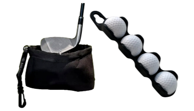 Tasker og Opbevaring til Golf