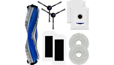 Tilbehørspakker til Ecovacs Deebot T30 Omni / T30 Pro Omni