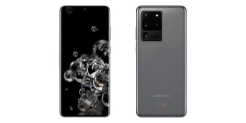 Samsung Galaxy S20 Ultra Tilbehør