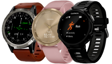 Garmin Remme