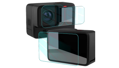Beskyttelsesglas / Skærmbeskyttelse til GoPro Hero 13 Black