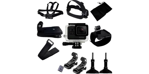 Mounts til GoPro Hero 13 Black