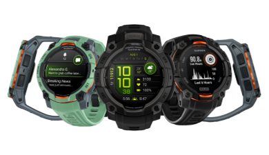 Garmin Instinct 3 Serien Tilbehør