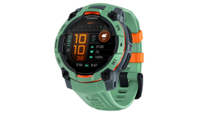 Garmin Instinct 3 - 45 mm, SOLAR / AMOLED Tilbehør