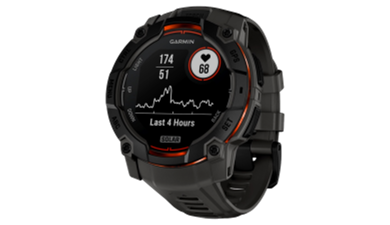 Garmin Instinct 3 - 50 mm, SOLAR / AMOLED tilbehør