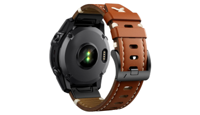 Garmin Instinct 3 - 45 mm, SOLAR / AMOLED Remme